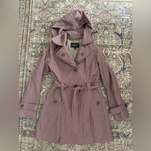 London fog . Like new worn once